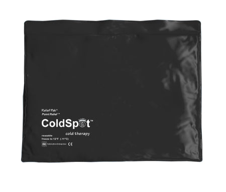 Fabrication Enterprises Relief Pak ColdSpot Cold Pack General Purpose Standard 11 X 14 Inch Urethane Reusable - 11-1250