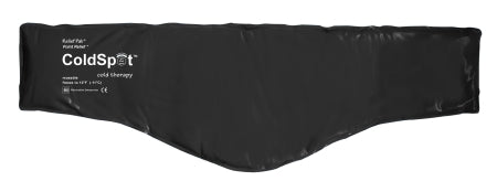 Fabrication Enterprises Relief Pak ColdSpot Cold Pack Neck Contoured 6 X 23 Inch Urethane Reusable - 11-1251