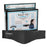 Relief Pak ColdSpot Contoured - Cold Pack Neck 6 X 23 Inch Urethane / Clay Reusable - 11-1251