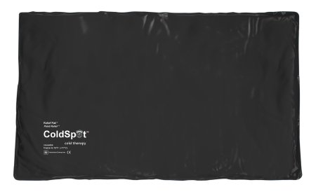 Fabrication Enterprises Relief Pak ColdSpot Cold Pack General Purpose Oversize 11 X 21 Inch Urethane Reusable - 11-1252