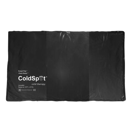 Relief Pak ColdSpot Urethane - Cold Pack General Purpose Oversize 11 X 21 Inch Urethane / Clay Reusable - 11-1252