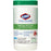 Saalfeld Redistribution Clorox Healthcare Surface Disinfectant Cleaner Peroxide Based Wipe 95 Count Canister Disposable Unscented - 30824