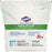 Saalfeld Redistribution Clorox Healthcare Surface Disinfectant Cleaner Refill Peroxide Based Wipe 185 Count Pouch Disposable Unscented - 30827