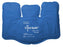 Fabrication Enterprises Relief Pak Cold n Hot Hot / Cold Therapy Pack Tri-Sectional Reusable 8 X 16 Inch - 11-1298