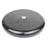 Fabrication Enterprises CanDo Stability Disk Cando 14 Inch 14 X 2.5 X 14 Inch Black - 30-1870BLK