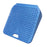 CanDo - Wedge Seat Cushion Cando 10 W X 10 D Inch Rubber - 30-1926