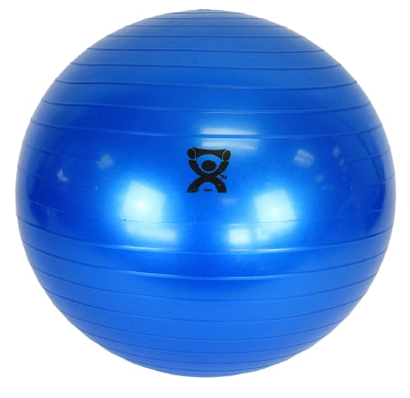 Fabrication Enterprises CanDo Exercise Ball Cando Blue 12 Inch - 30-1800