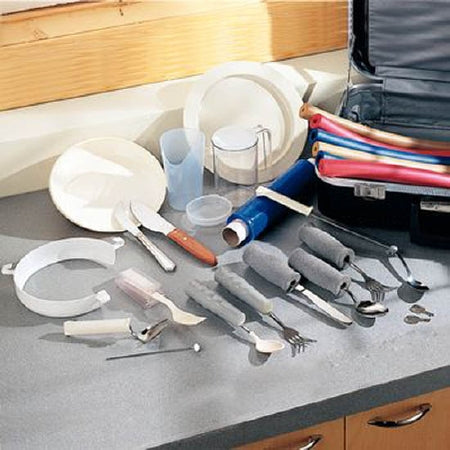 Patterson Medical Supply Feeding Kit - 1400