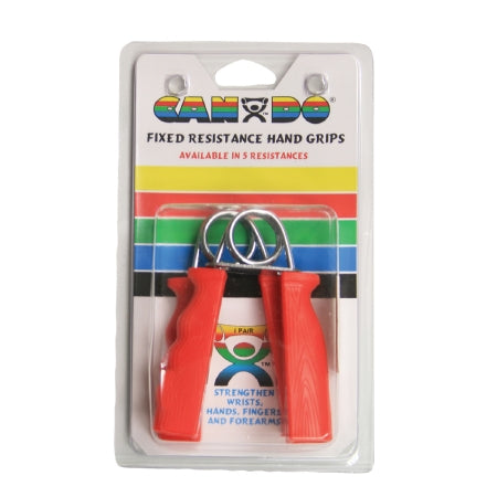 Fabrication Enterprises CanDo Hand Exerciser Red Light, 6 lb. - 10-1805