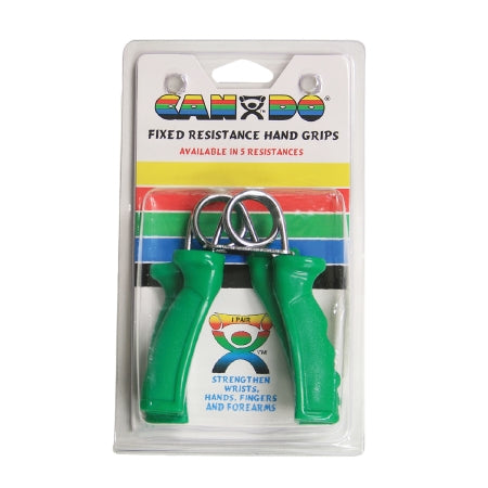 CanDo - Hand Exerciser Green Moderate, 12 lb. - 10-1806