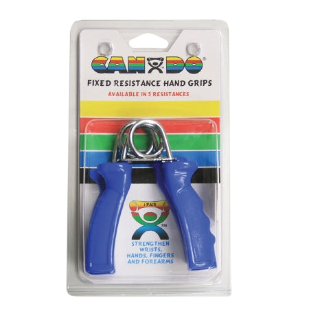 Fabrication Enterprises CanDo Hand Exerciser Cando Blue 24 lbs. - 10-1807