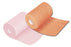Andover Coated Products CoFlex UBC 2 Layer Compression Bandage System 3 Inch X 6 Yard Standard Compression Self-adherent / Pull On Closure Tan / White NonSterile - 8830UBC-TN
