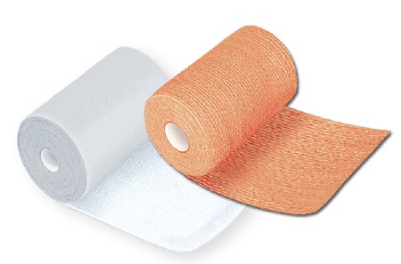 Andover Coated Products CoFlex TLC Zinc Lite 2 Layer Compression Bandage System 4 Inch X 6 Yard / 4 Inch X 7 Yard 25 to 30 mmHg Self-adherent / Pull On Closure Tan NonSterile - 8840UBZ-TN