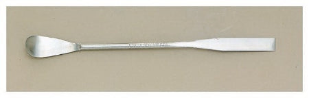 Fisher Scientific Fisherbrand Spoonulet Lab Spoon 7.25 Inch, ASTM Certifications, Polished Finish - 1437520