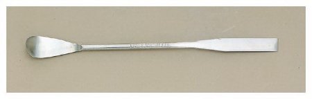 Fisherbrand Spoonulet - Lab Spoon 7.25 Inch, ASTM Certifications, Polished Finish - 1437520