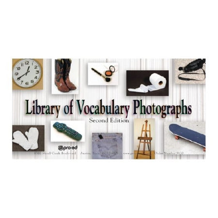 Patterson Medical Supply - Vocabulary Photograph Library - 558922