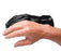 Rolyan Aquaplast ProDrape-T - Splinting Material 13% UltraPerf 1/16 X 18 X 24 Inch Thermoplastic Charcoal - 560475