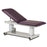 Clinton Industries TABLE, ULTRASOUND PUR GRY W/ADJ BACKREST - 80062-X-3PG