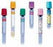 Becton Dickinson BD Vacutainer Plus Venous Blood Collection Tube Whole Blood Tube K2 EDTA Additive 16 X 100 mm 10 mL Pink Conventional Closure Plastic Tube - 368589