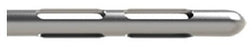 MicroAire Surgical Instruments PAL LipoSculptor Liposuction Cannula Double Mercedes 4 mm - PAL-R405LS