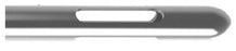 MicroAire Surgical Instruments PAL LipoSculptor Liposuction Cannula Mercedes 5 mm - PAL-R504LS