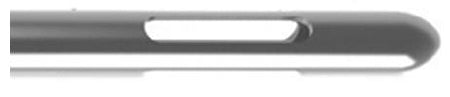 MicroAire Surgical Instruments PAL LipoSculptor Liposuction Cannula Mercedes 5 mm - PAL-R504LS