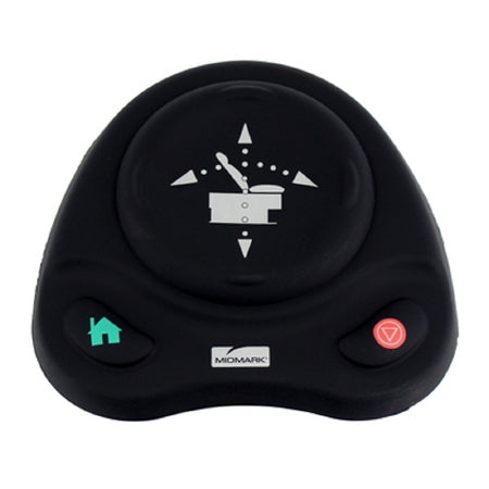 Midmark - Exam Table Rubber Foot Control Key Pad For 623 Examination Table - 029-3206-00