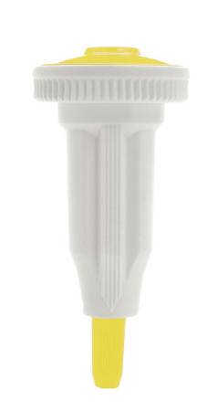 Arkray USA Assure Haemolance Plus Safety Lancet Fixed Depth Lancet Needle 1.9 mm Depth 18 Gauge - 970118