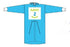 Welmed Protective Procedure Gown Large Unisex NonSterile Blue - 9100-210L