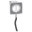 W A Baum Co Inc Sphygmomanometer Aneroid Calibrated V-Lok Arm Hi Cnrst Dl Dspl Ntrl Wht W/8' - 933
