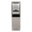 Georgia Pacific Georgia-Pacific Trash Can 12 gal. Recessed Satin Finish Stainless Steel Open Top - 59491