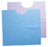 Tidi Products Bib 18 X 22 Inch Blue - 917903