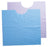Tidi Ultimate - Bib Slipover Disposable Poly / 3-Ply Tissue - 917903