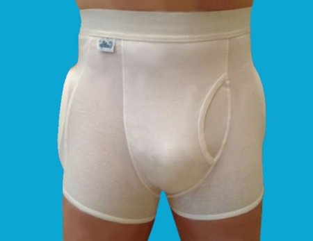 Worldwide Ortho ComfiHips Hip Protector 2 X-Large Male - CH-MXXL