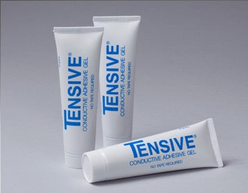 Parker Labs Tensive Conductive Adhesive Gel 50 gm. Tube - 22-60