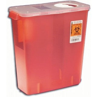 Cardinal SharpSafety Waste Container 18 Gallon - 8617U