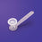 Inhealth Technologies Blom-Singer Indwelling Voice Prosthesis 20 Fr. 6 Mm Silicone Clear - IN 2006-NS