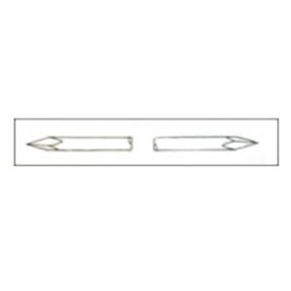 Pilling Surgical K-Wire Kirschner De Stainless Steel 0.62X9" Trocar Point 6/Pk - KM71303