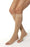 JOBST Ultrasheer - Compression Stocking Knee High Large / Full Calf Natural Open Toe - 119746