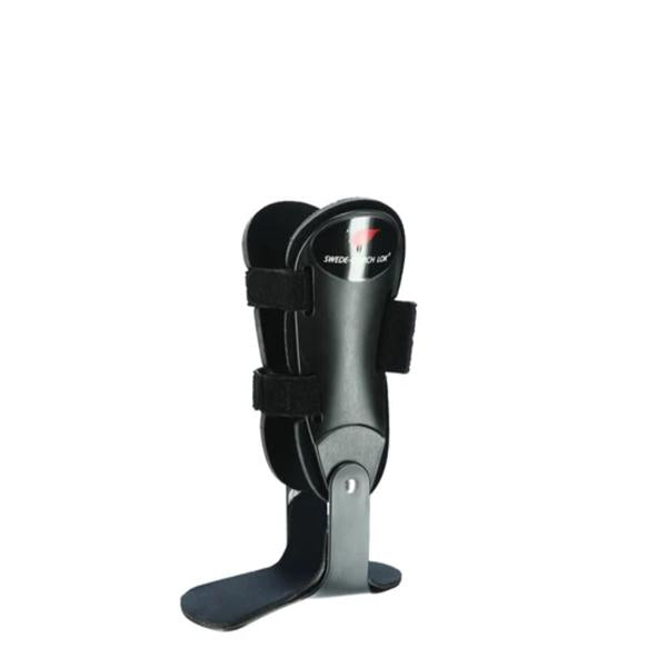 Swede-O Brace Support Arch Lok Men 4-7/Women 7-9 Ank M4-7/W7-9 Black Sz Sm Right Ea - AKL-6372-R-BLK-SML