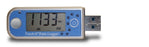 Track-It - Temperature Data Logger with Alarm TRACK-IT Fahrenheit / Celsius -4° to +185°F (-20° to +85°C) Internal Sensor Battery Operated - 89184-532