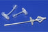 Cardinal Kangaroo Skin Level Balloon Gastrostomy Kit 14 Fr. 2.0 cm Silicone Sterile - 714200