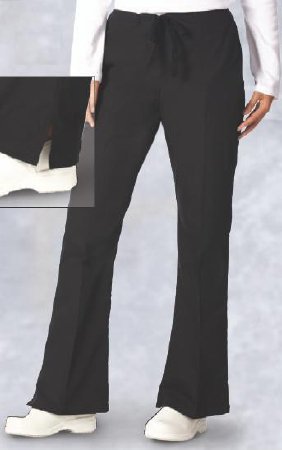 Fashion Seal Uniforms - Scrub Pants Small Navy Blue Female - 7082-S