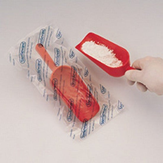 Disposable Red Scoops