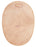 Convatec The Natura + Ostomy Pouch Two-Piece System 8 Inch Length Closed End - 416410