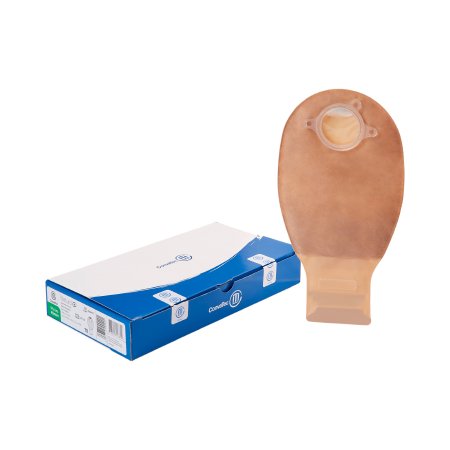 Natura + - Ostomy Pouch Two-Piece System 12 Inch Length Drainable - 416417