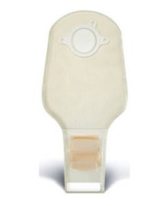 Convatec Natura Filtered Ostomy Pouch 12 Inch Length Drainable - 416419