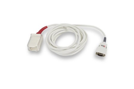 Zoll Medical - Oximeter Cable 10 Ft., Reusable R Series Pulse Oximeter - 8000-0293