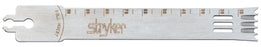 Stryker Saw Blade Sagittal 18 X 100 X 1.27 mm - 4118127100