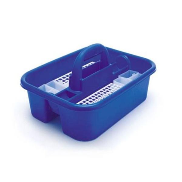 Marketlab Phlebotomy Tray Tote Blue Ea - 10463